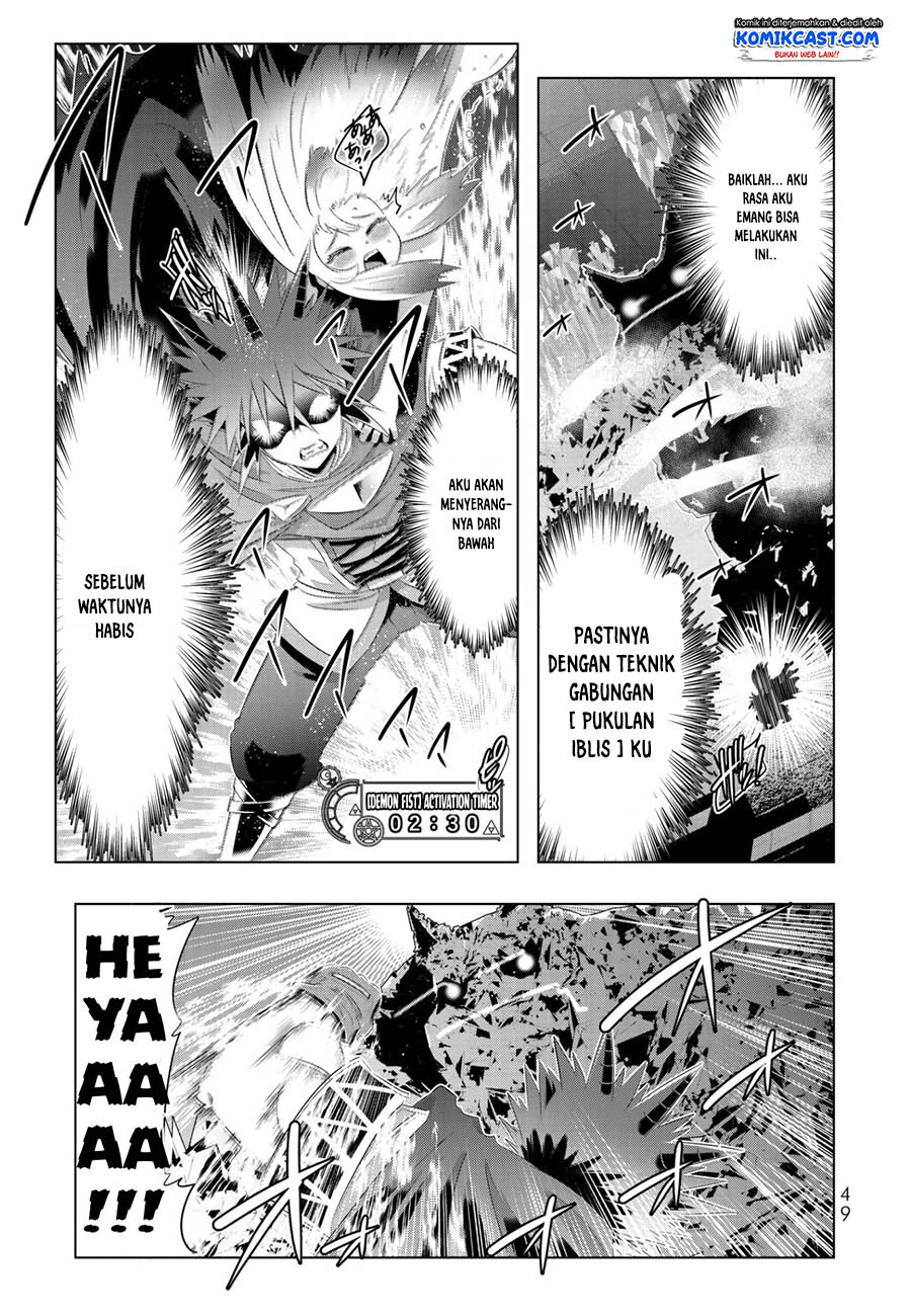 Isekai Shihai no Skill Taker: Zero kara Hajimeru Dorei Harem Chapter 43 Gambar 6